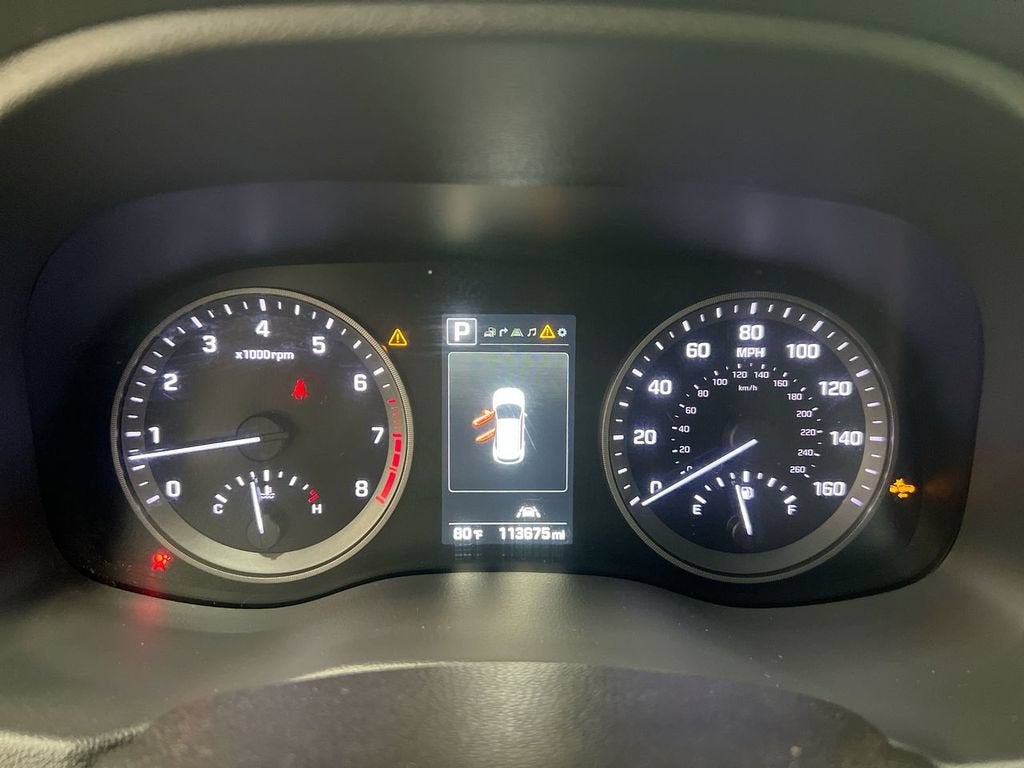 2016 Hyundai Tucson Limited