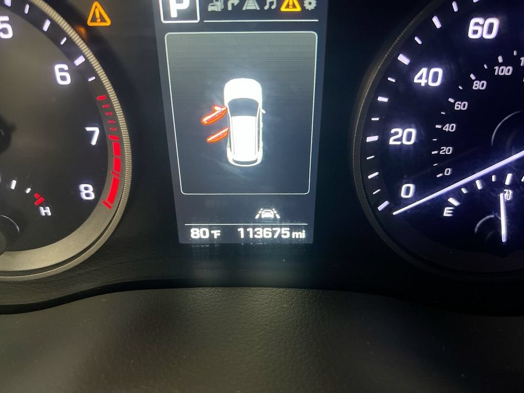 2016 Hyundai Tucson Limited