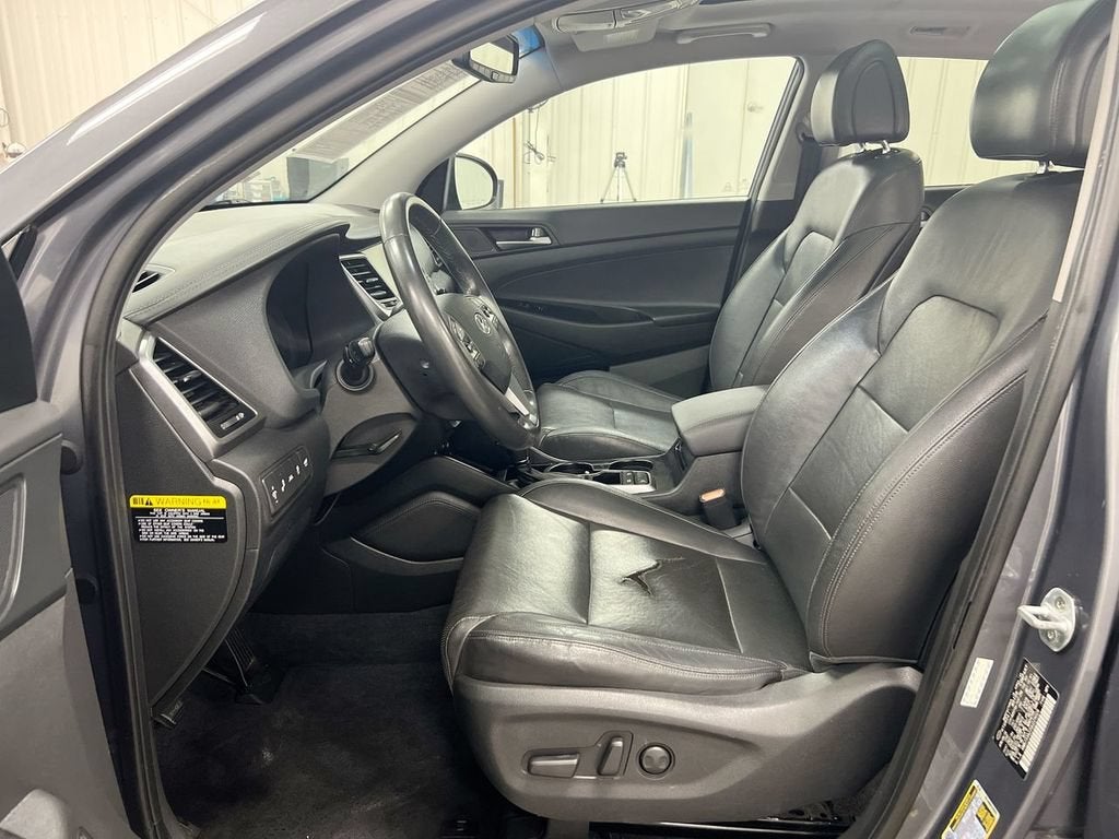2016 Hyundai Tucson Limited