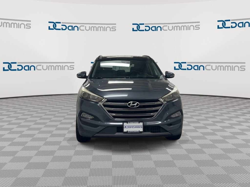 2016 Hyundai Tucson Limited