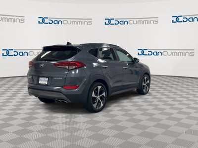 2016 Hyundai Tucson Limited