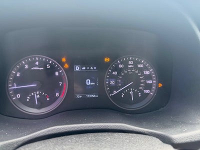 2017 Hyundai Tucson Sport