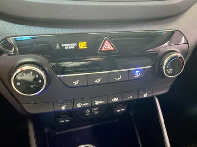 2017 Hyundai Tucson Sport