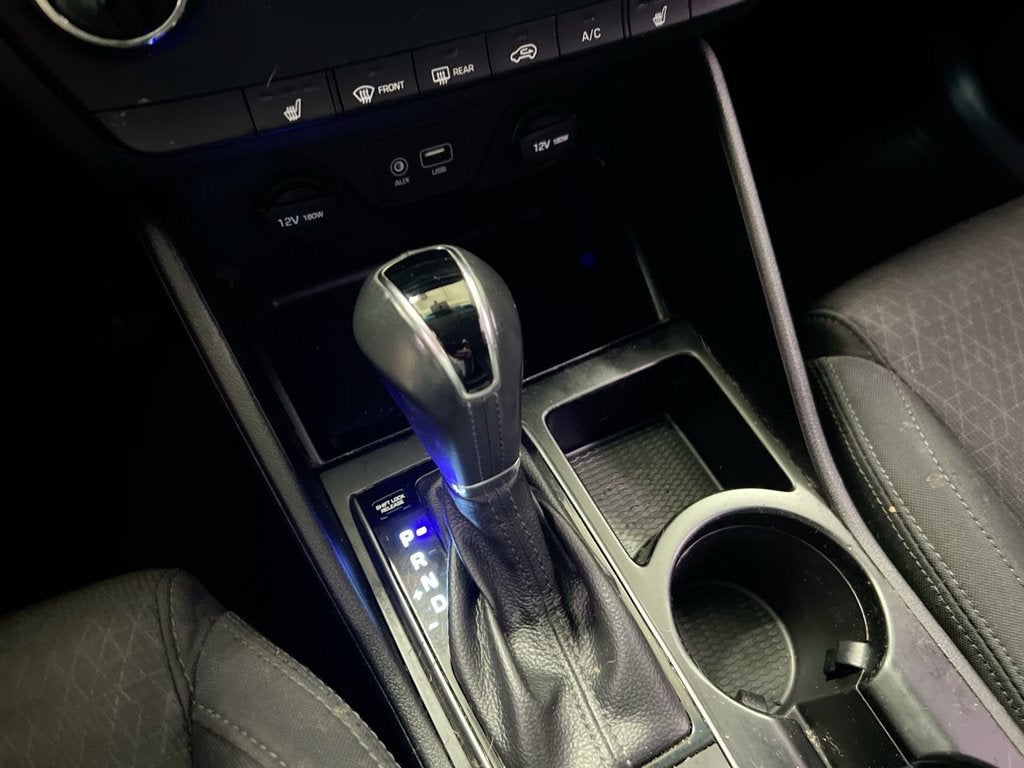 2017 Hyundai Tucson Sport