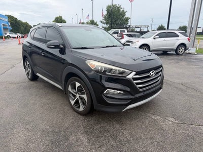 2017 Hyundai Tucson Sport