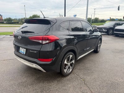 2017 Hyundai Tucson Sport