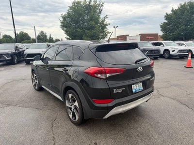 2017 Hyundai Tucson Sport