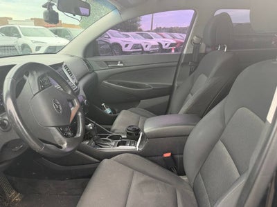 2017 Hyundai Tucson Sport