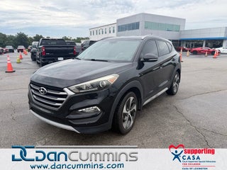 2017 Hyundai Tucson Sport