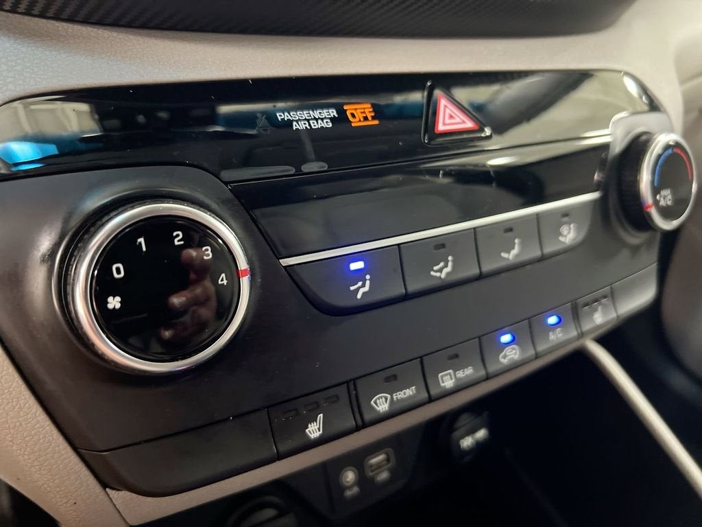 2019 Hyundai Tucson Value