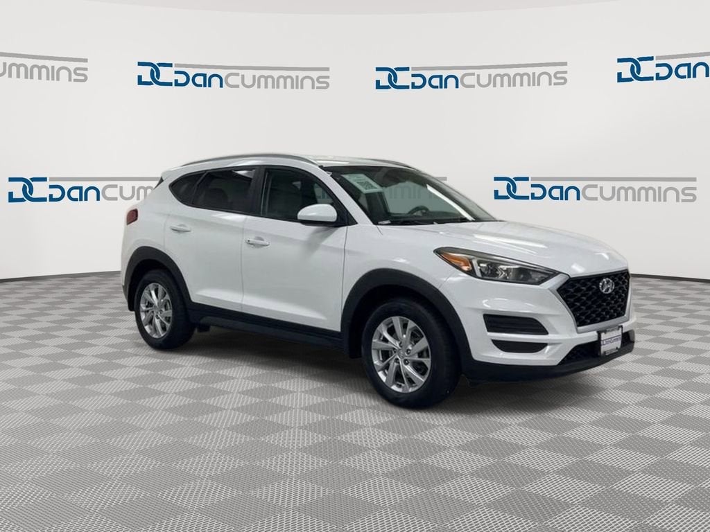 2019 Hyundai Tucson Value