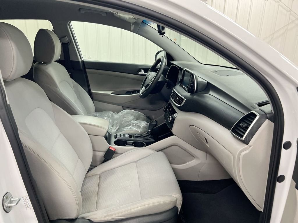 2019 Hyundai Tucson Value