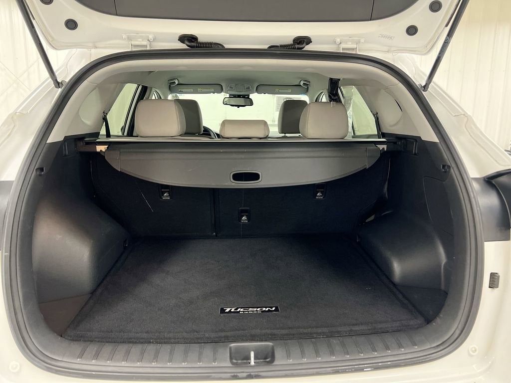 2019 Hyundai Tucson Value