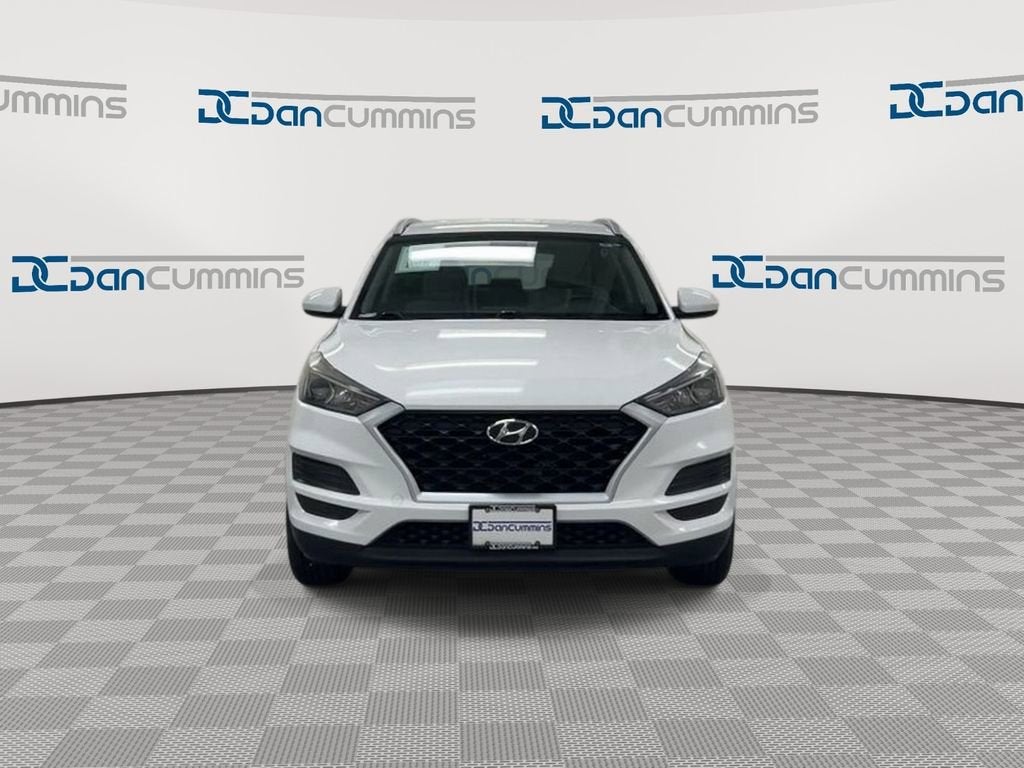 2019 Hyundai Tucson Value