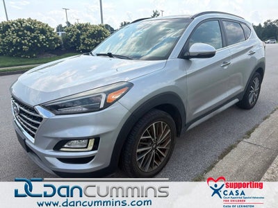 2020 Hyundai Tucson Ultimate