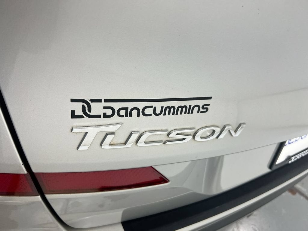 2020 Hyundai Tucson Ultimate