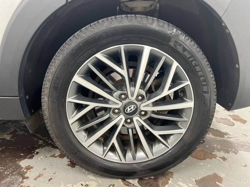 2020 Hyundai Tucson Ultimate