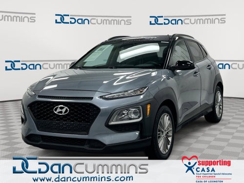 2019 Hyundai Kona SEL
