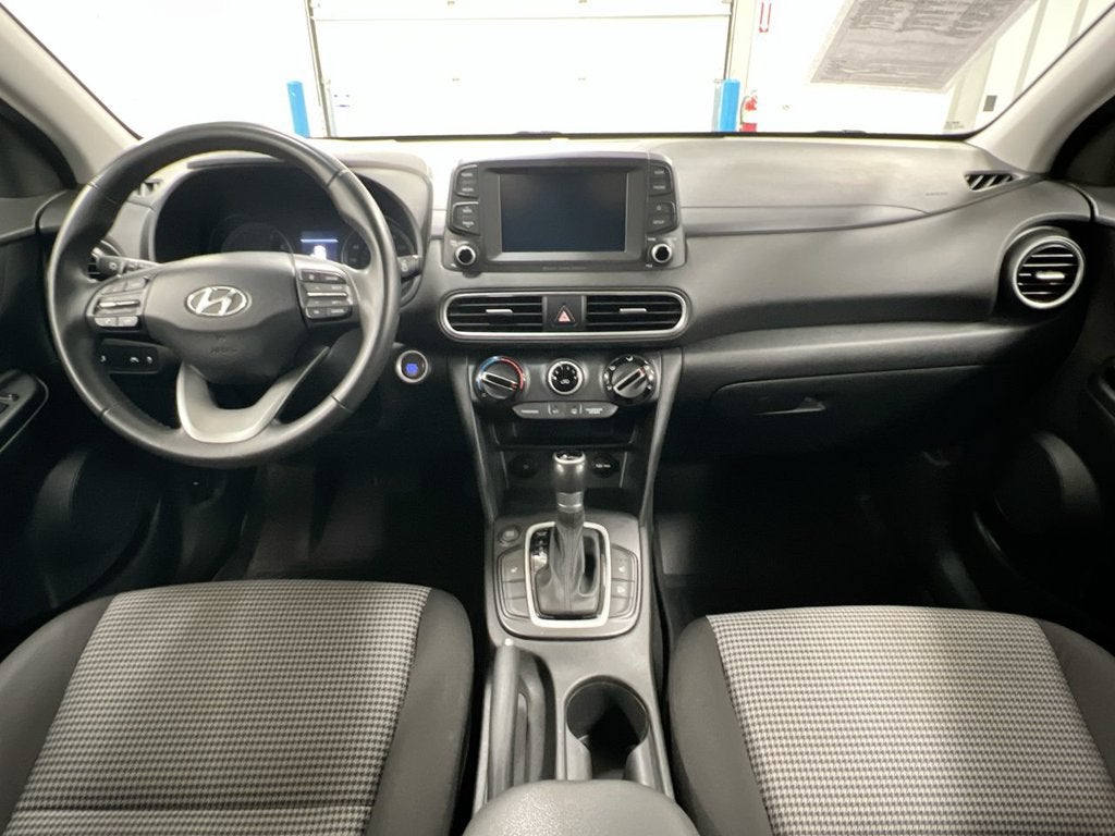 2019 Hyundai Kona SEL