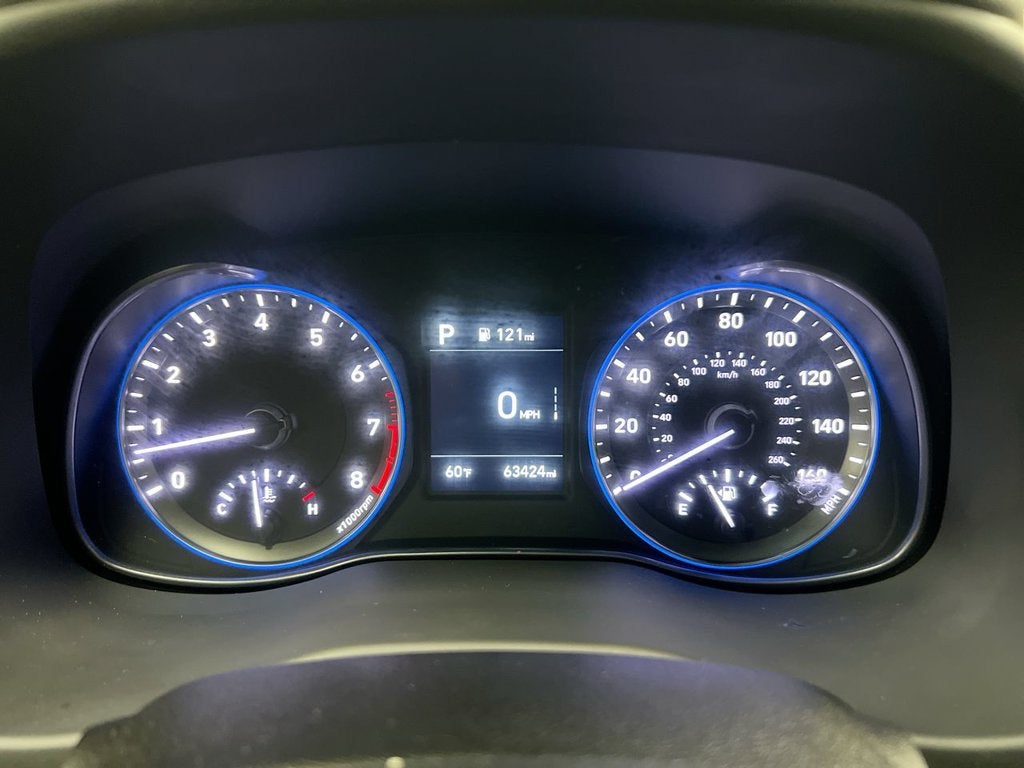 2019 Hyundai Kona SEL