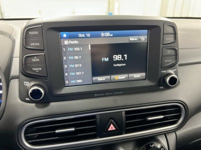 2019 Hyundai Kona SEL