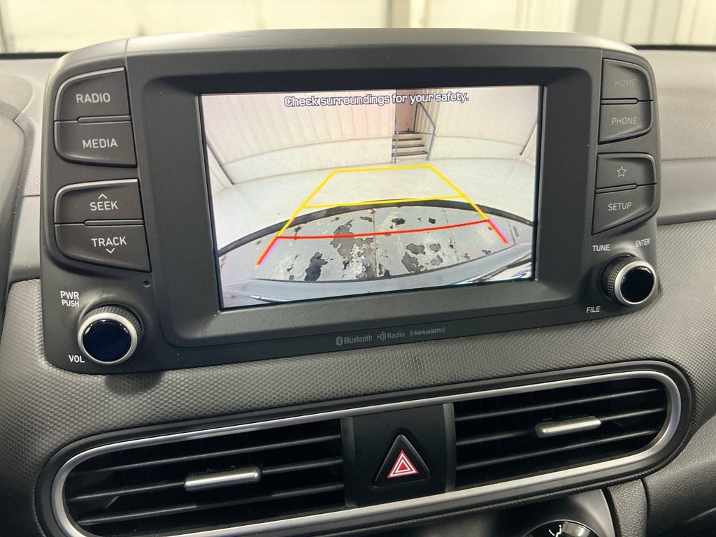 2019 Hyundai Kona SEL