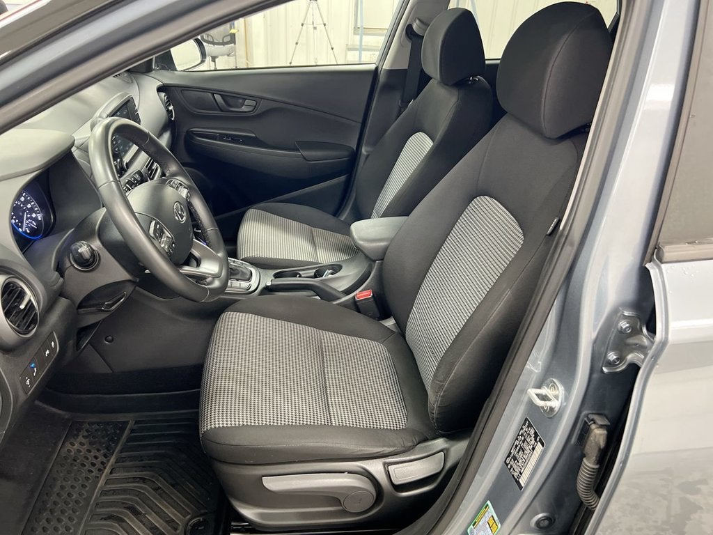2019 Hyundai Kona SEL
