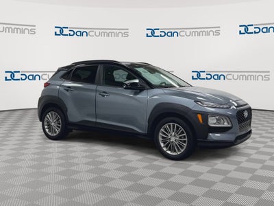 2019 Hyundai Kona SEL