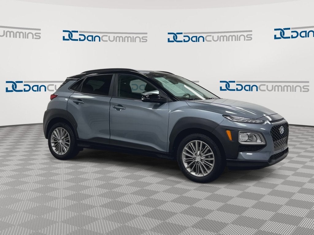 2019 Hyundai Kona SEL