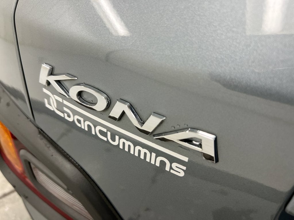 2019 Hyundai Kona SEL