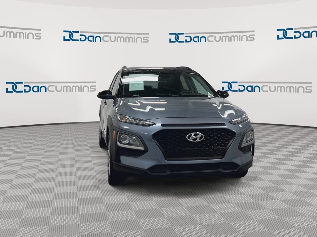 2019 Hyundai Kona SEL