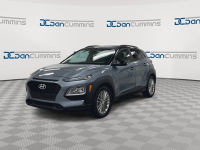 2019 Hyundai Kona SEL