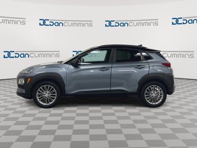 2019 Hyundai Kona SEL