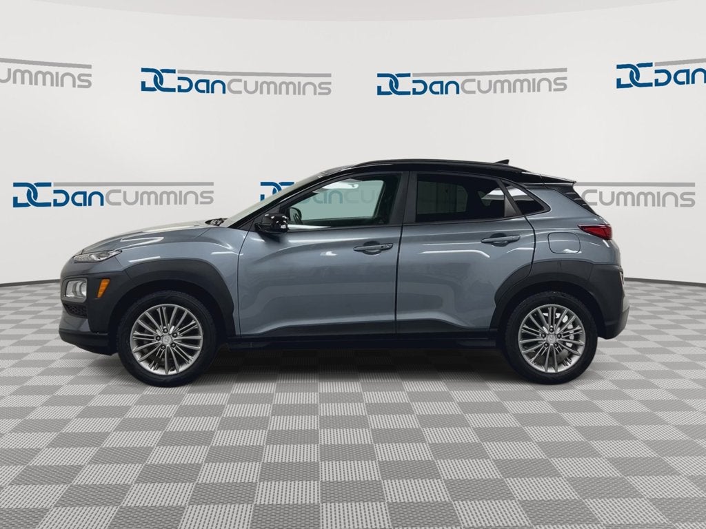 2019 Hyundai Kona SEL