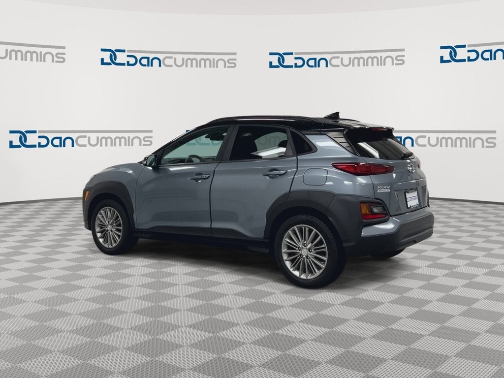 2019 Hyundai Kona SEL