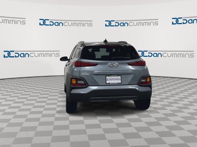 2019 Hyundai Kona SEL