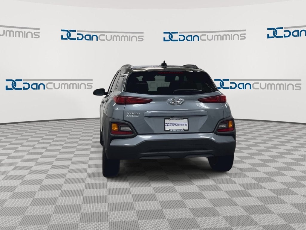 2019 Hyundai Kona SEL