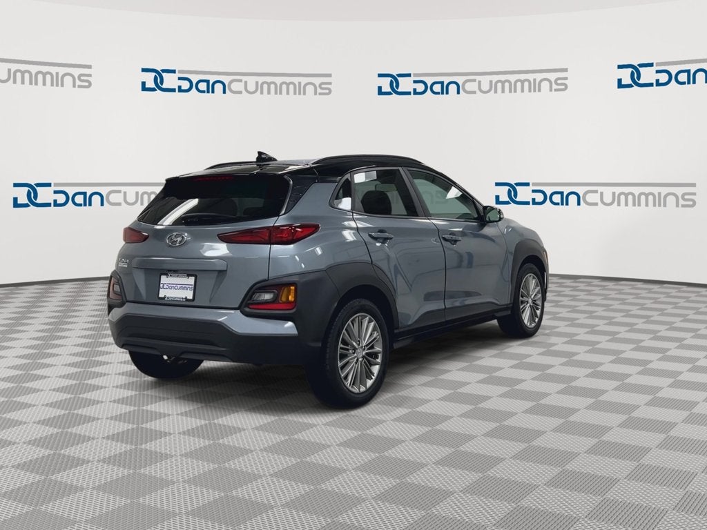 2019 Hyundai Kona SEL