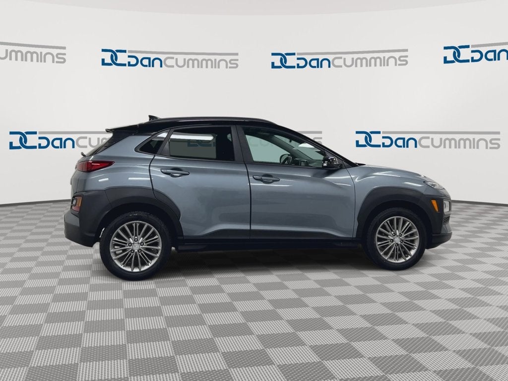2019 Hyundai Kona SEL