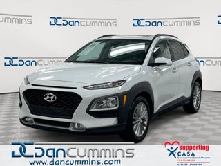 2020 Hyundai Kona SEL Plus