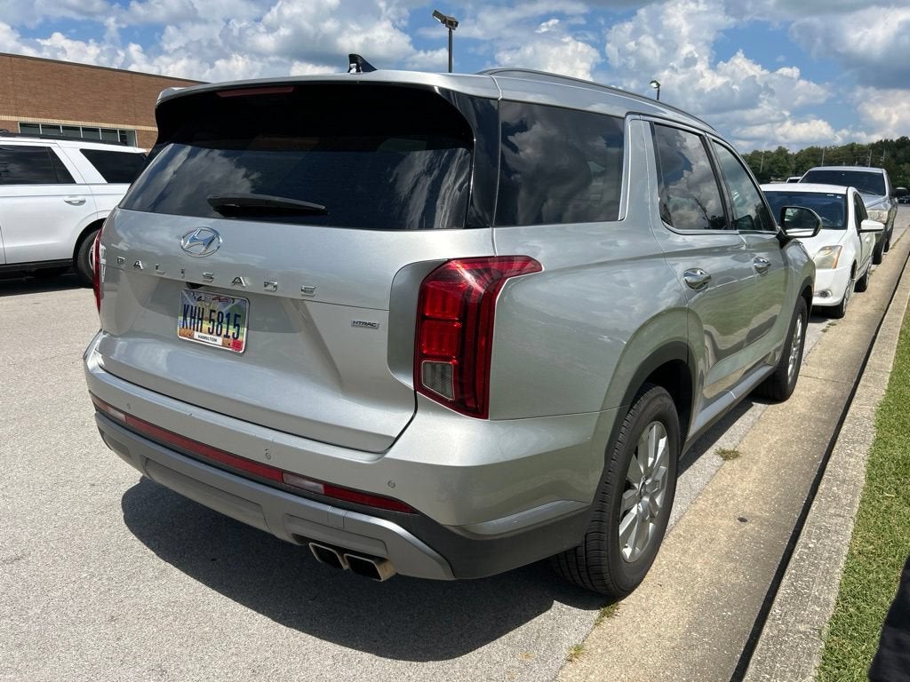 2024 Hyundai Palisade SEL 7P