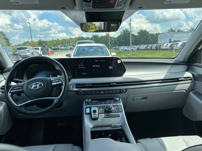 2024 Hyundai Palisade SEL 7P