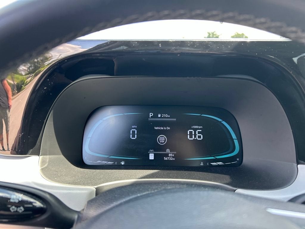 2024 Hyundai Palisade SEL 7P