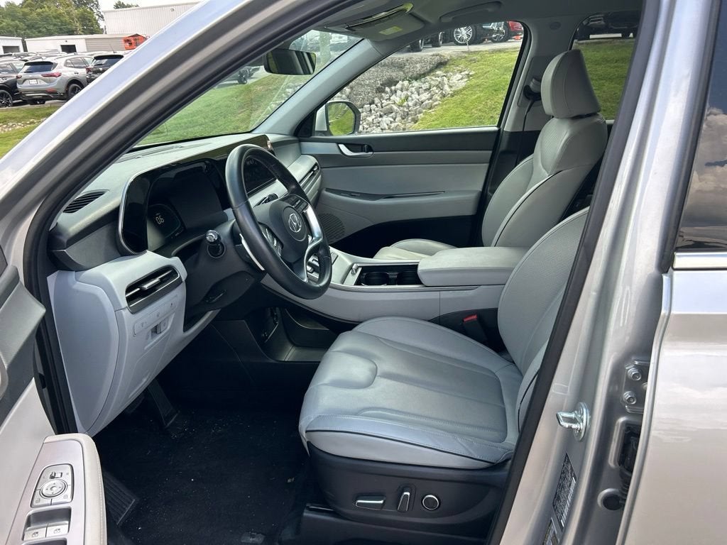 2024 Hyundai Palisade SEL 7P