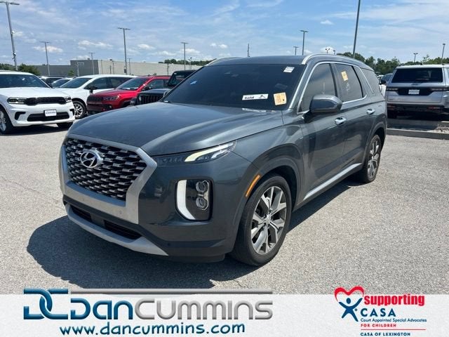 2021 Hyundai Palisade SEL