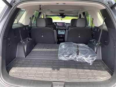2025 Hyundai Palisade XRT