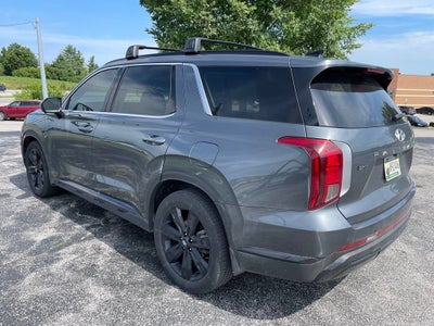 2025 Hyundai Palisade XRT