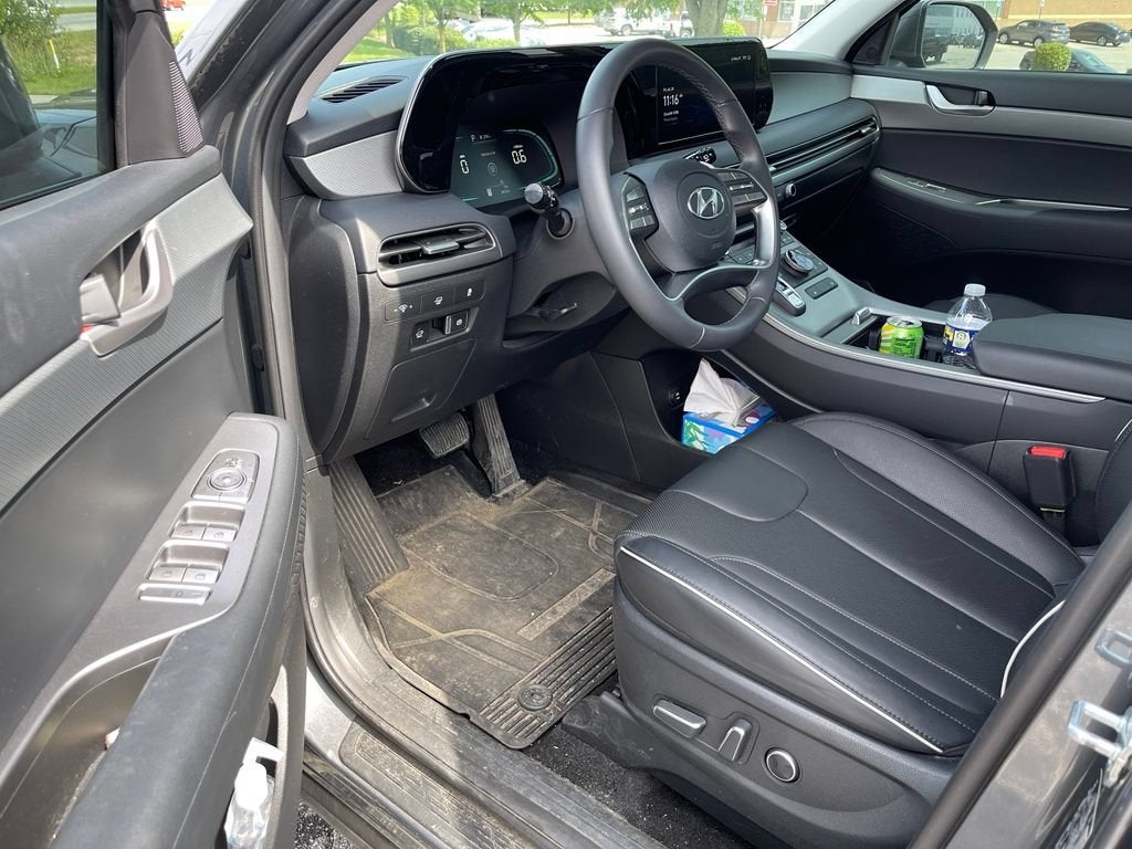 2025 Hyundai Palisade XRT
