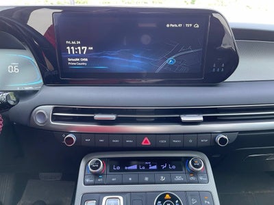 2025 Hyundai Palisade XRT
