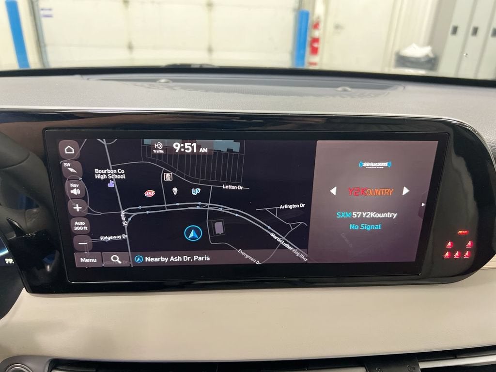 2023 Hyundai Palisade Limited